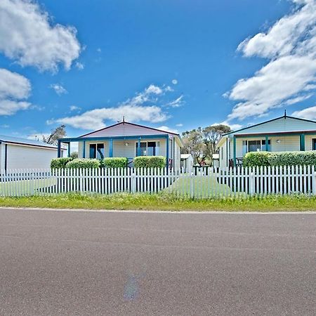 Acclaim Rose Gardens Beachside Holiday Park แอลบานี ภายนอก รูปภาพ