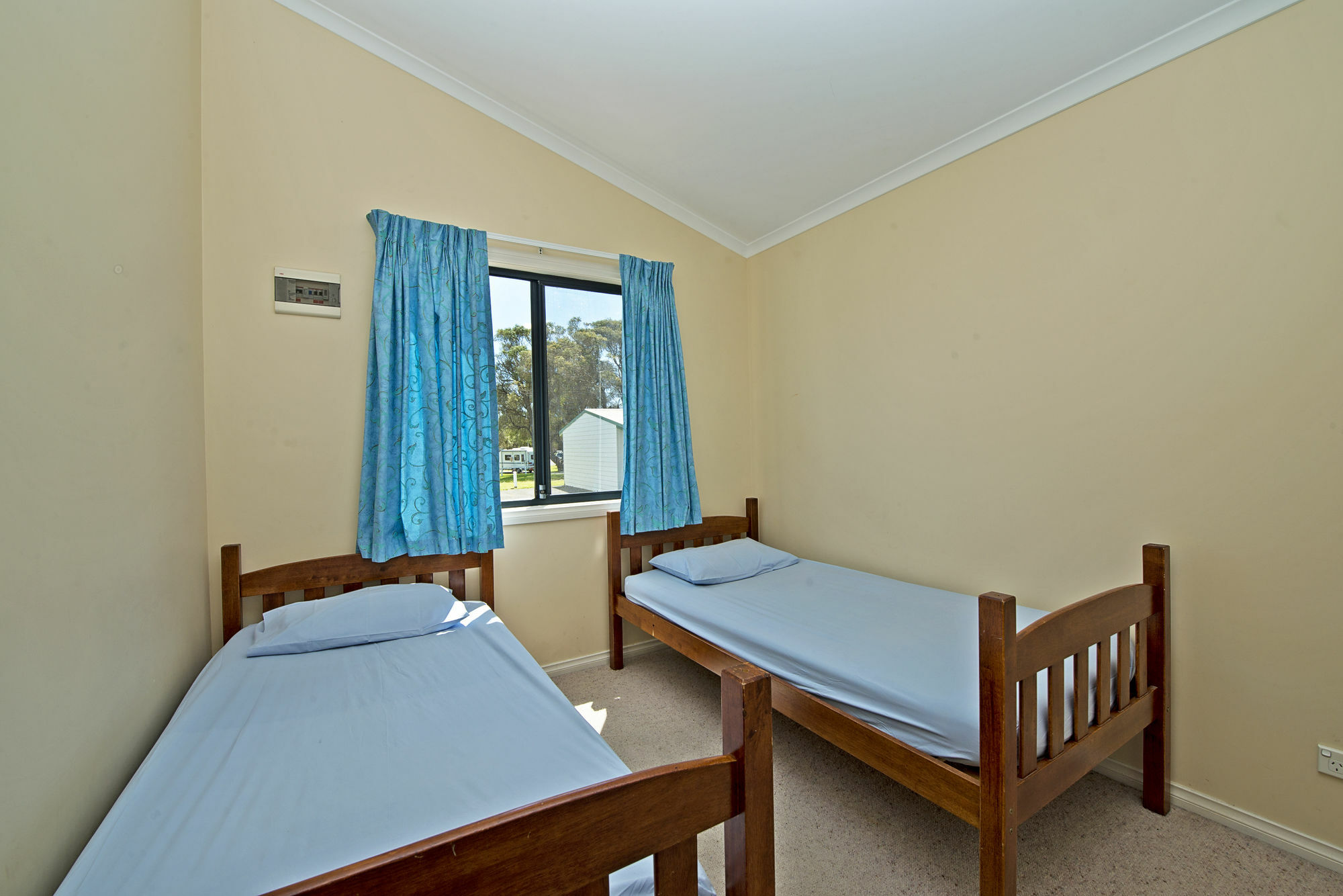 Acclaim Rose Gardens Beachside Holiday Park แอลบานี ภายนอก รูปภาพ
